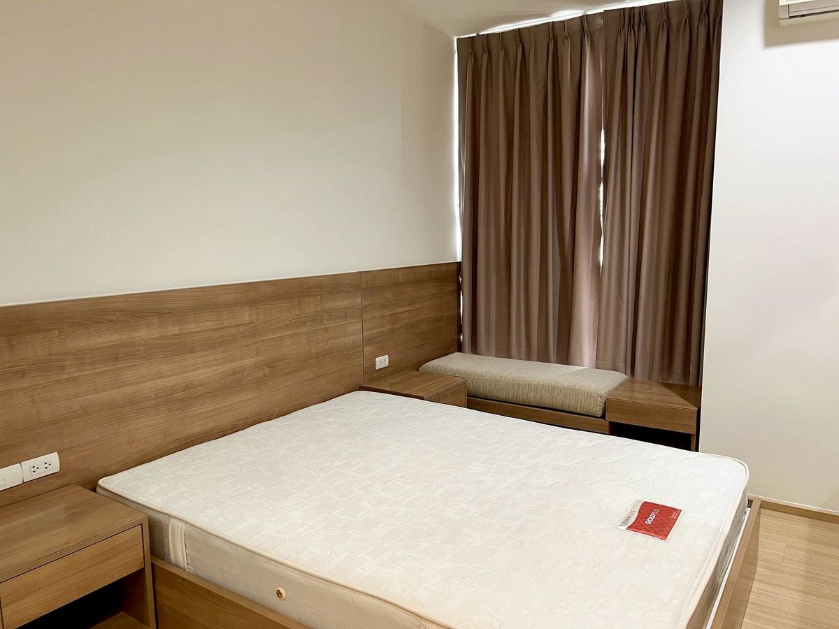 For RentCondoOnnut, Udomsuk : ME-380 Condo for RHYTHM Sukhumvit 50 large room next to BTS On Nut