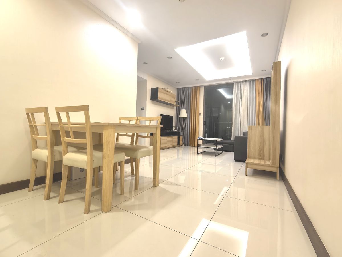 ให้เช่าคอนโดสุขุมวิท อโศก ทองหล่อ : Supalai Oriental Sukhumvit 39