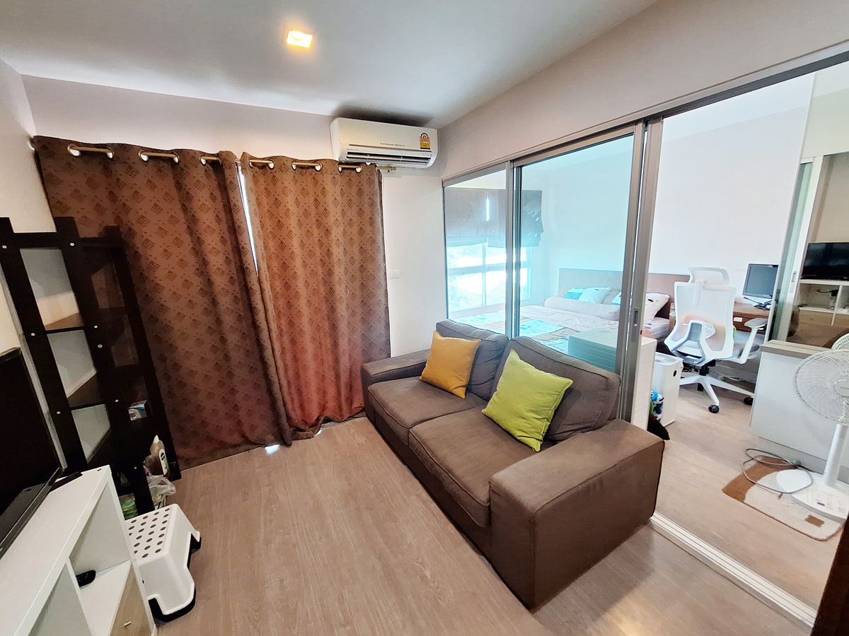 ขายคอนโดสะพานควาย จตุจักร : ขายถูก คอนโด เมโทร ลักซ์ พหลโยธิน-สุทธิสาร ชั้น 5 (วิวเมือง) ซอยอินทามระ 14 