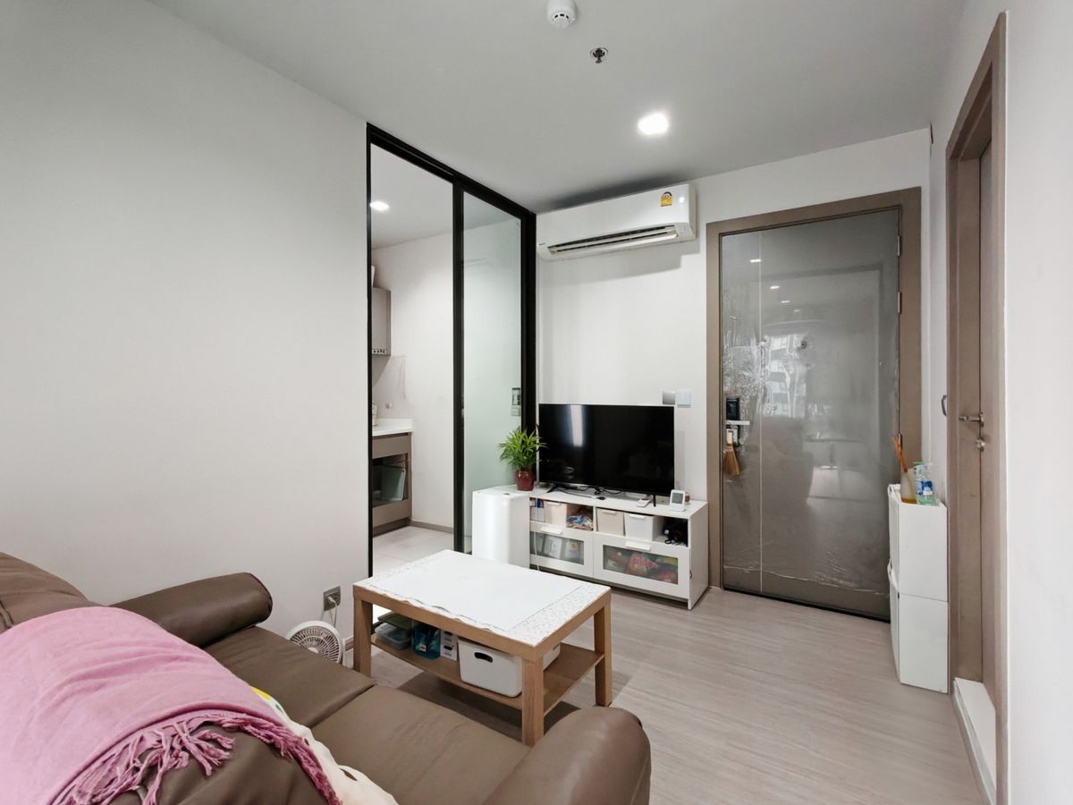 ขายคอนโดพระราม 9 เพชรบุรีตัดใหม่ RCA : Life Asoke Rama 9 (ไลฟ์ อโศก-พระราม 9) คอนโด High-Rise ใจกลาง New CBD