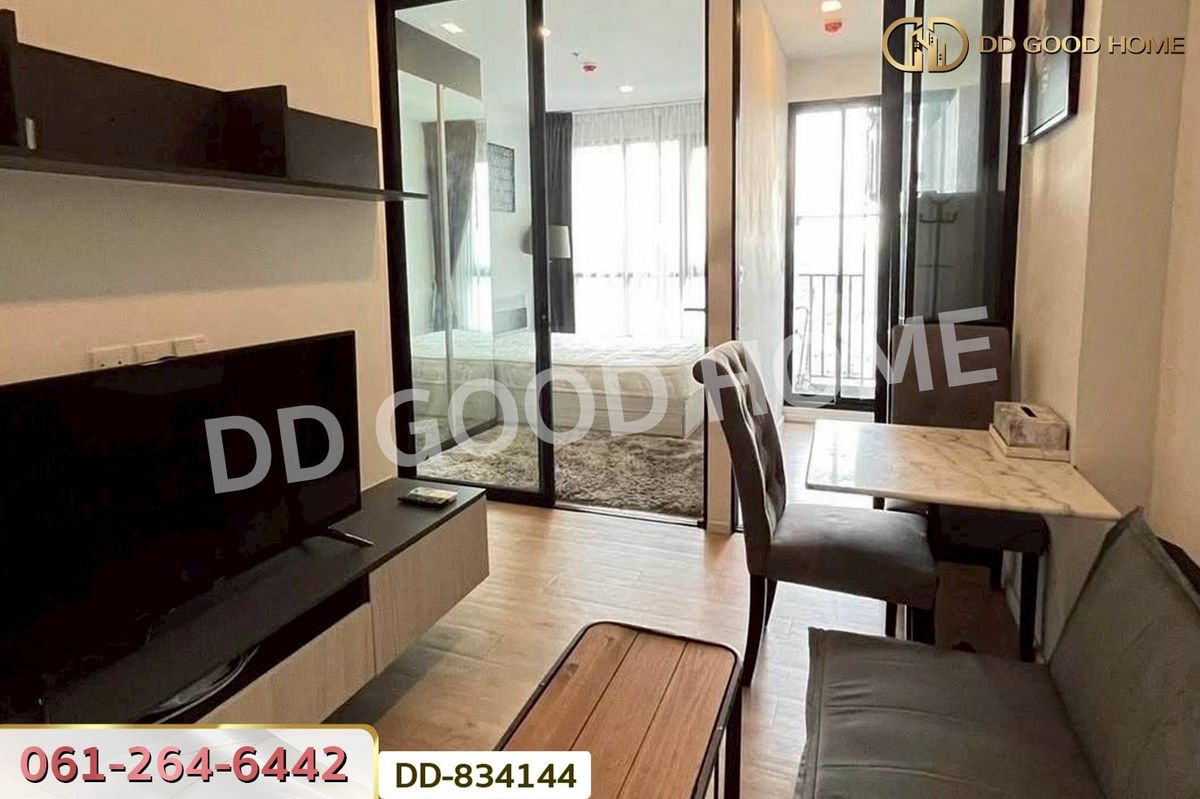 For SaleCondoSriracha Laem Chabang Ban Bueng : DD-834144 Condo Notting Hill Laemchabang-Sriracha, Chonburi near Kasetsart University, Sriracha Campus