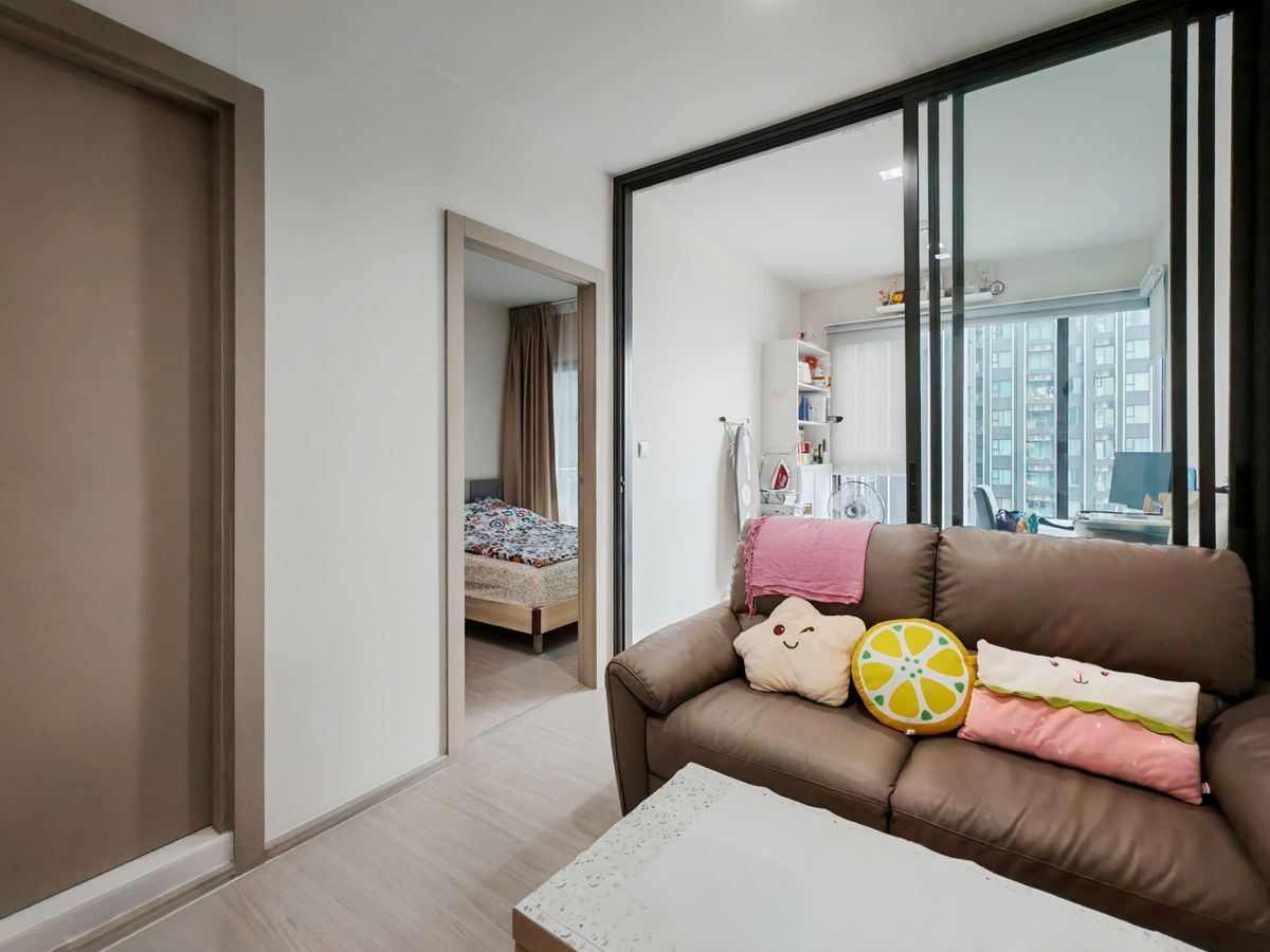 ขายคอนโดพระราม 9 เพชรบุรีตัดใหม่ RCA : Life Asoke Rama 9 (ไลฟ์ อโศก-พระราม 9) คอนโด High-Rise ใจกลาง New CBD