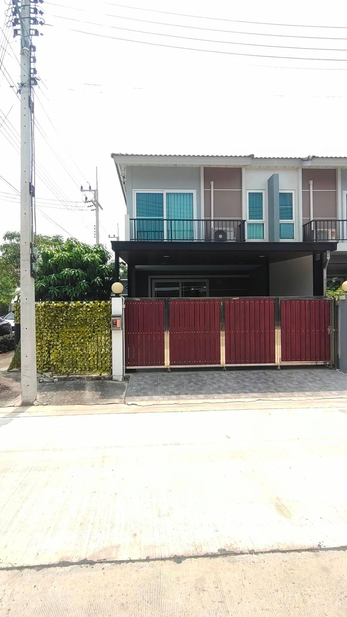 ให้เช่าบ้านปทุมธานี รังสิต ธรรมศาสตร์ : ให้เช่าบ้าน ศุภาลัย เบลล่า บ้านสวย เงียบสงบ เครื่องใช้ไฟฟ้าเฟอร์นิเจอร์