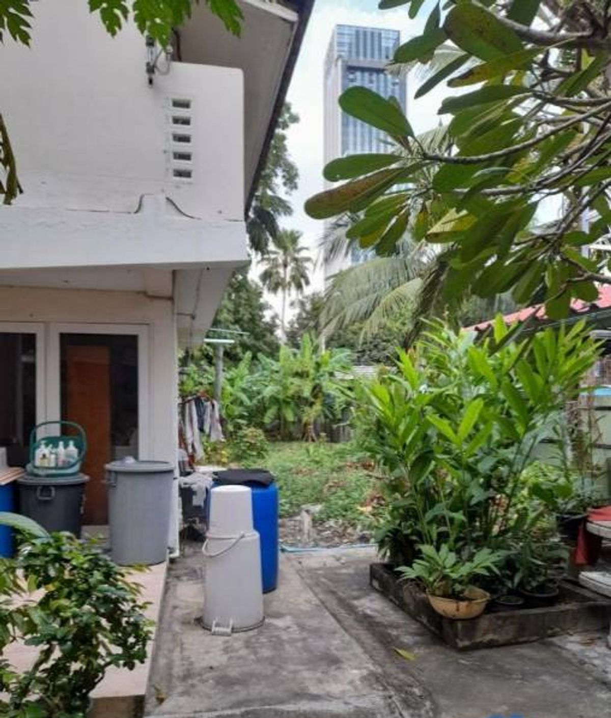 ขายบ้านราชเทวี พญาไท : บ้านเดี่ยวเนื้อที่ 446 ตรว. ใจกลางเมือง เหมาะสำหรับลงทุน