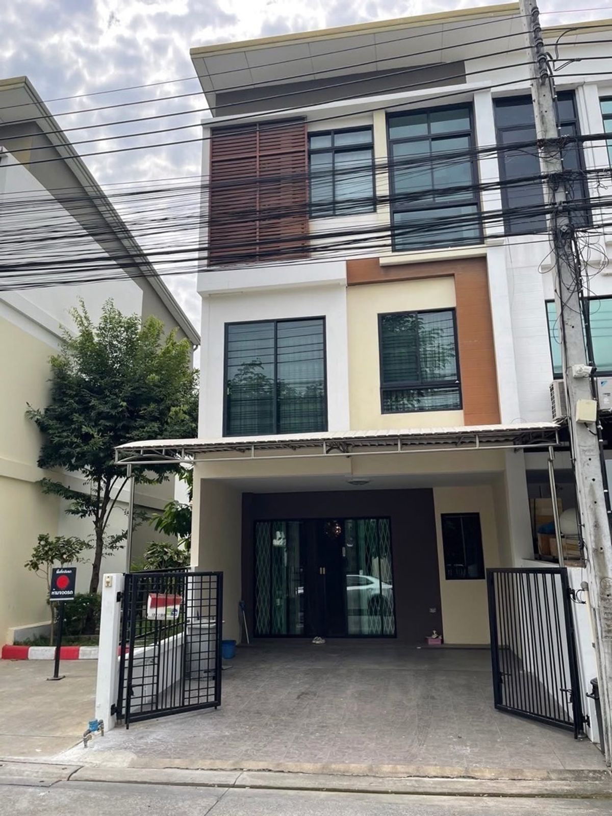 บ้านนวมินทร์ รามอินทรา : เช่าบ้านบางเขน