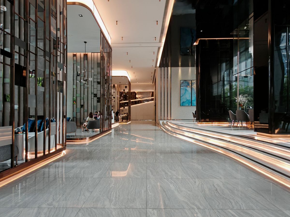 ขายคอนโดพระราม 9 เพชรบุรีตัดใหม่ RCA : Life Asoke Rama 9 (ไลฟ์ อโศก-พระราม 9) คอนโด High-Rise ใจกลาง New CBD