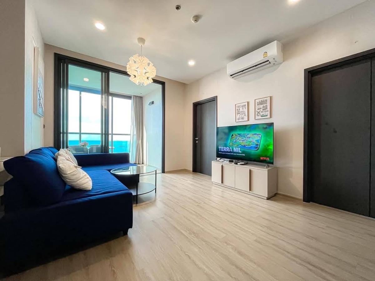 For SaleCondoPattaya, Bangsaen, Chonburi : SALE | EDGE Pattaya | 2 BR  | 60 sq.m.| 15.9 MB