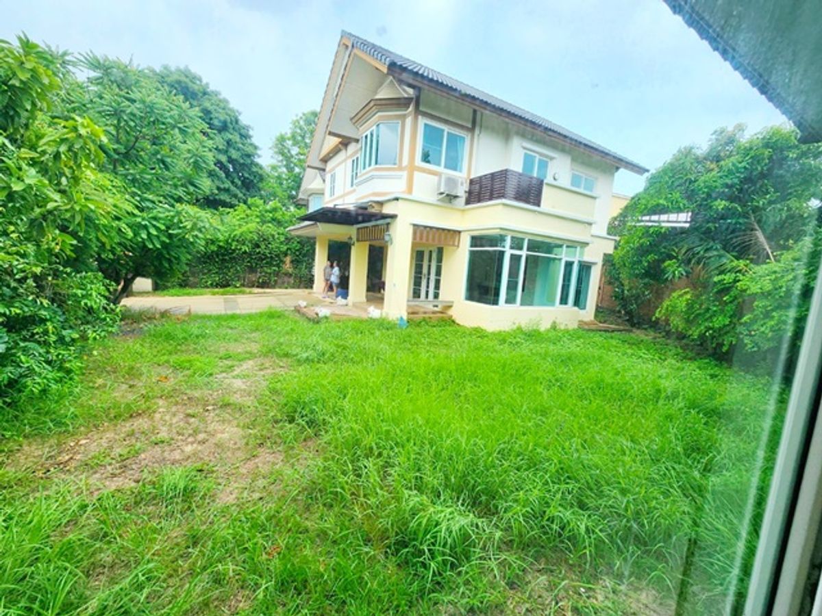 ให้เช่าบ้านรัตนาธิเบศร์ สนามบินน้ำ พระนั่งเกล้า : ให้เช่า คฤหาสน์ 2หลัง นานาชาติเด่นหล้า DBS 3.5กม. Pet Friendly ชัยพฤกษ์-แจ้งวัฒนะ คฤหาสน์ให้เช่า มีเรือนรับรอง ลัดดารมณ์ 4นอน 4น้ำ