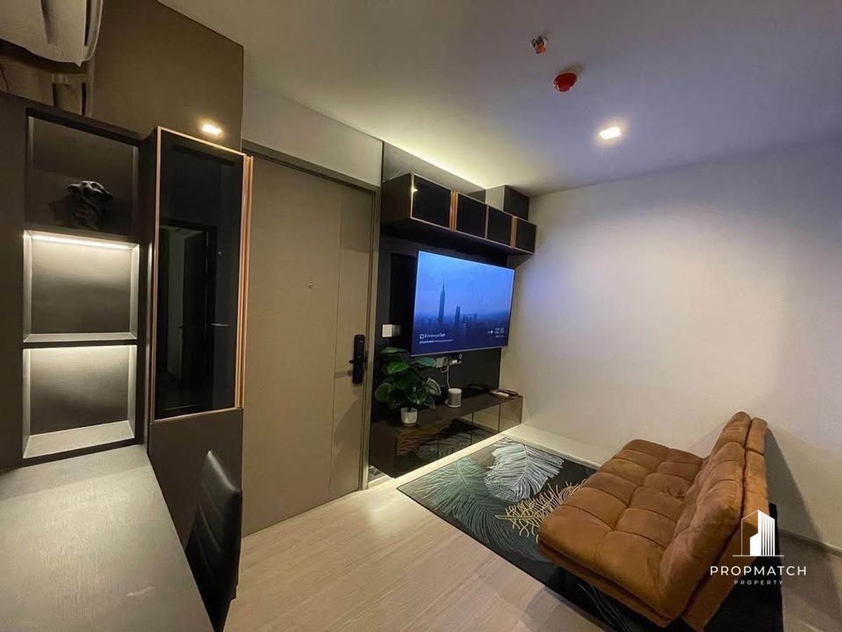 ให้เช่าคอนโดพระราม 9 เพชรบุรีตัดใหม่ RCA : ✨ Flash Deal ✨Life Asoke Hype ( 1Bed1Bath30SQM.)พร้อมอยู่ !! เพียง  24,000 บาทต่อเดือน Tel.0981315848 @propmatch