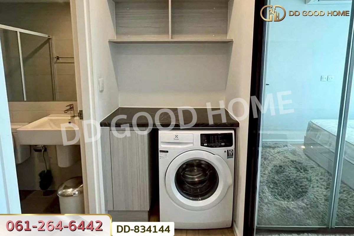 For SaleCondoSriracha Laem Chabang Ban Bueng : DD-834144 Condo Notting Hill Laemchabang-Sriracha, Chonburi near Kasetsart University, Sriracha Campus