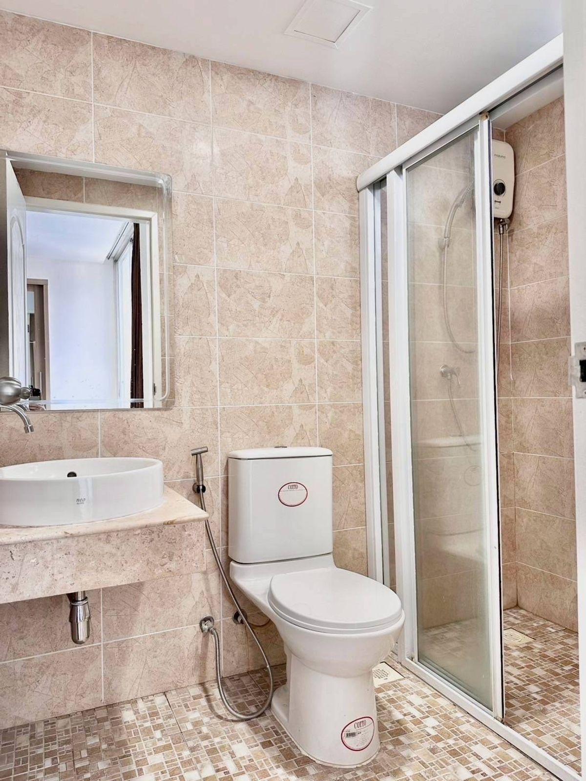 For SaleCondoRatchadapisek, Huaikwang, Suttisan : 📌Condo for sale, Ratchada City 18 (Ratchada city 18), 30 sq m., price only 1.59 million, near The Street Ratchada, near Central Rama 9