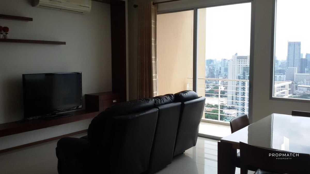 ให้เช่าคอนโดวงเวียนใหญ่ เจริญนคร : ✨ Flash Deal ✨Villa Sathorn ( 2Bed2Bath90SQM.)พร้อมอยู่ !! เพียง 40,000 บาทต่อเดือน Tel.0981315848 @propmatch
