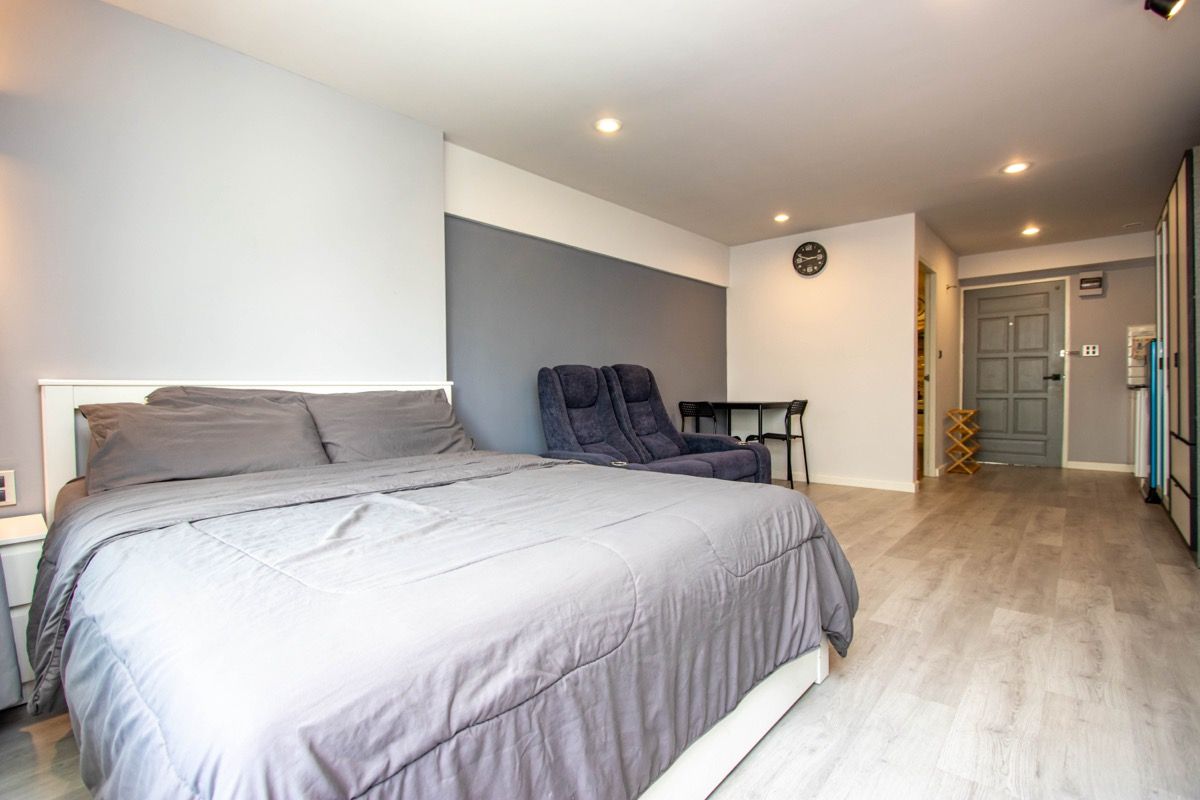 For SaleCondoChiang Mai : FOR SALE: Fully Furnished Studio at Chom Doi Condominium – Just Minutes from Nimman (CHOMDOI065)
