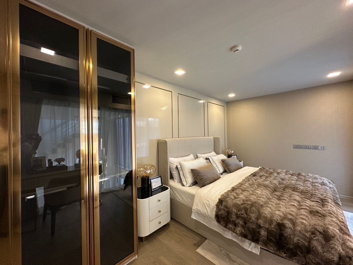 ให้เช่าคอนโดสุขุมวิท อโศก ทองหล่อ : For rent  Ashton Residence 41