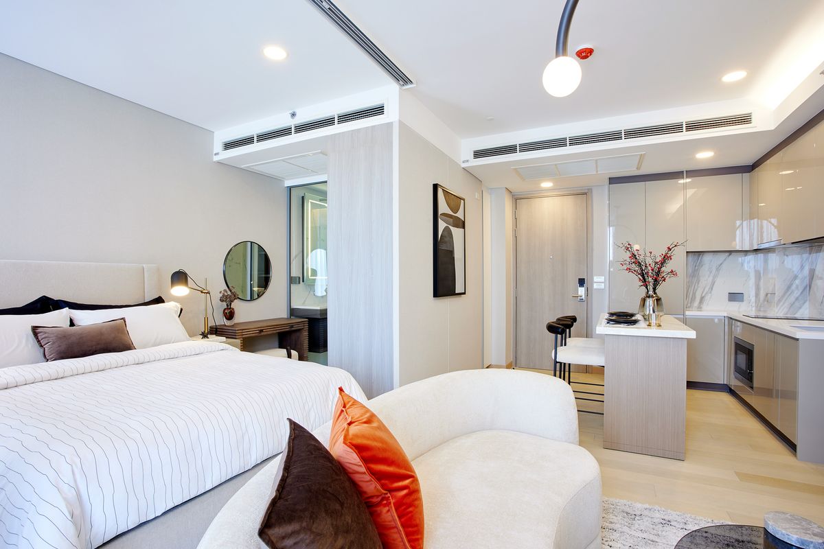 ขายคอนโดคลองเตย กล้วยน้ำไท : Promotion พิเศษ Sell‼️ Siamese Exclusive Queens (Wyndham Residence) คอนโดหรูใจกลางเมืองระดับพรีเมียม ใกล้ MRT ศูนย์ประชุมแห่งชาติศิริกิต์
