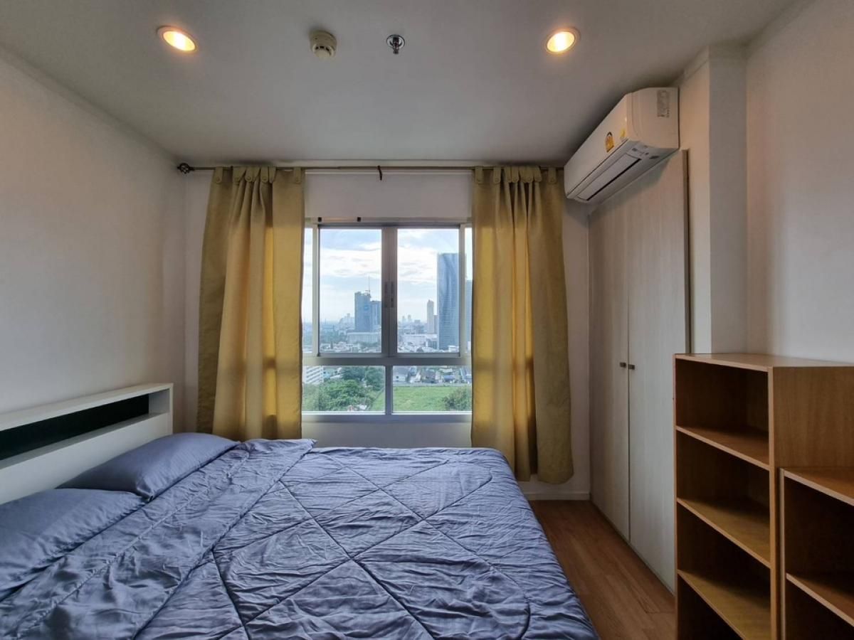 ขายคอนโดอ่อนนุช อุดมสุข : รหัสทรัพย์ Som0901 ขาย Lumpini Ville Sukhumvit 77 Phase2