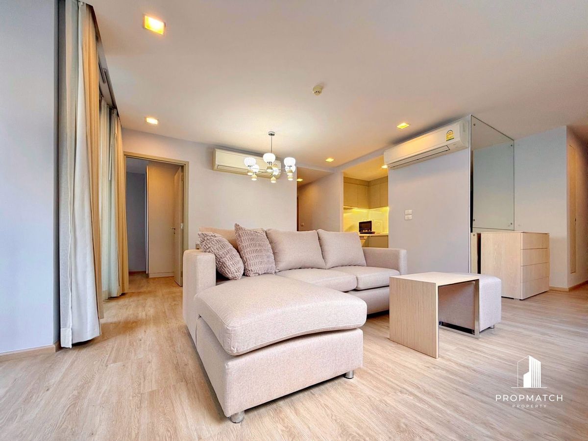ให้เช่าคอนโดสุขุมวิท อโศก ทองหล่อ : ✨ Flash Deal ✨LIV@Sukhumvit 49 ( 3Bed2Bath95SQM.)พร้อมอยู่ !! เพียง 70,000 บาทต่อเดือน Tel.0981315848 @propmatch