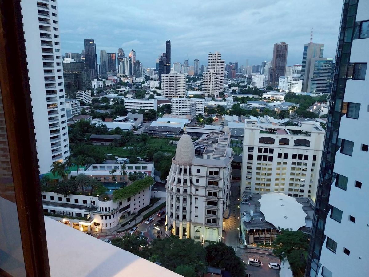ขายคอนโดสุขุมวิท อโศก ทองหล่อ : ขาย President Park คอนโด สุขุมวิท 24 Type A ขนาด 260.54 ตรม. 