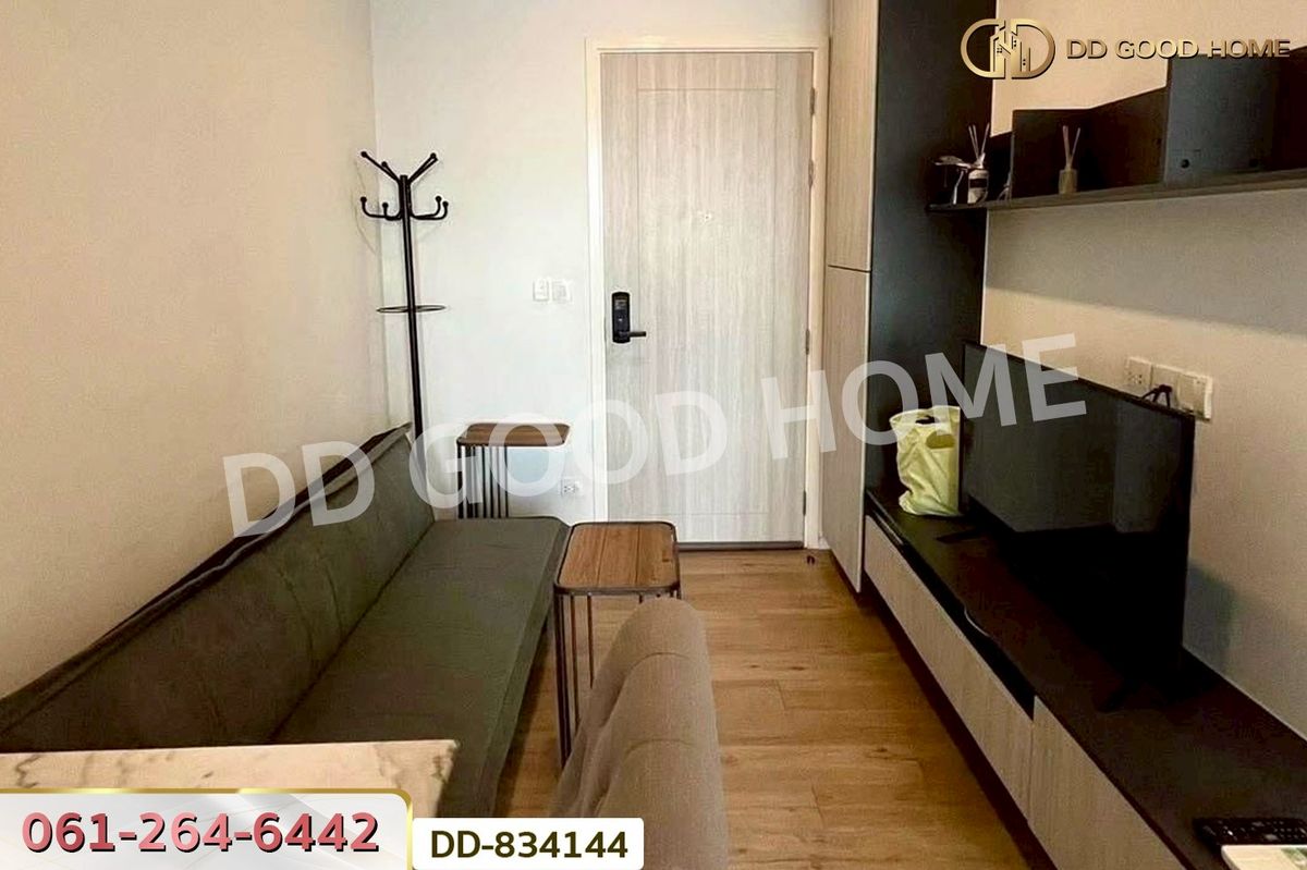 For SaleCondoSriracha Laem Chabang Ban Bueng : DD-834144 Condo Notting Hill Laemchabang-Sriracha, Chonburi near Kasetsart University, Sriracha Campus