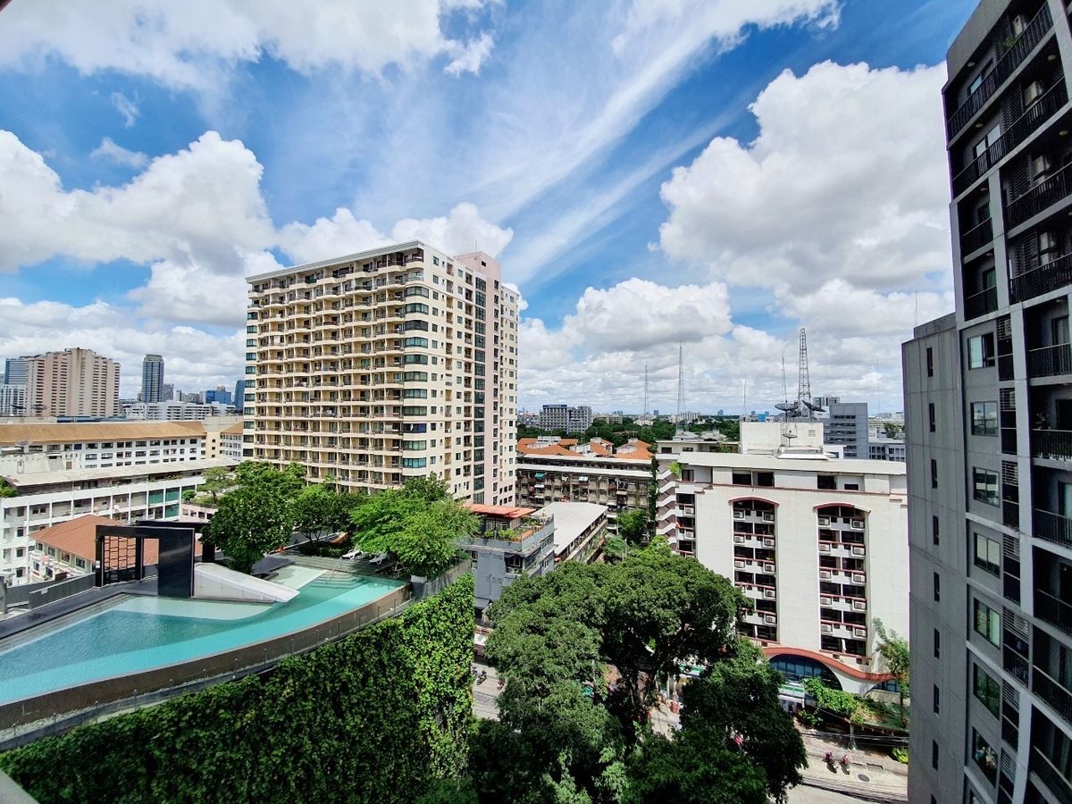 ขายคอนโดสาทร นราธิวาส : คอนโดวิวสระ วิวสวน
