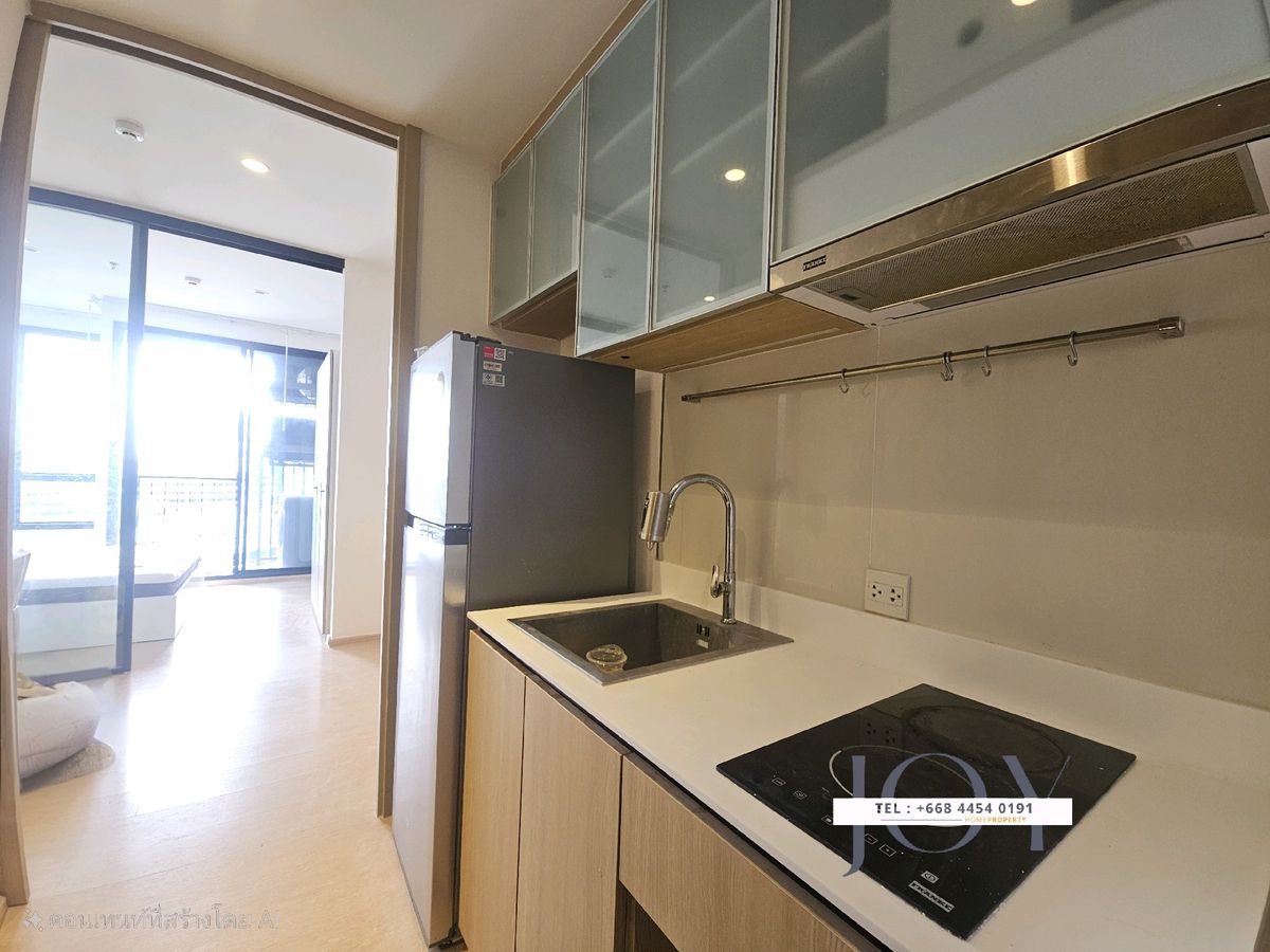 ให้เช่าคอนโดลาดพร้าว เซ็นทรัลลาดพร้าว : ✨ For Rent | Maru Ladprao (Pet-Friendly) ✨