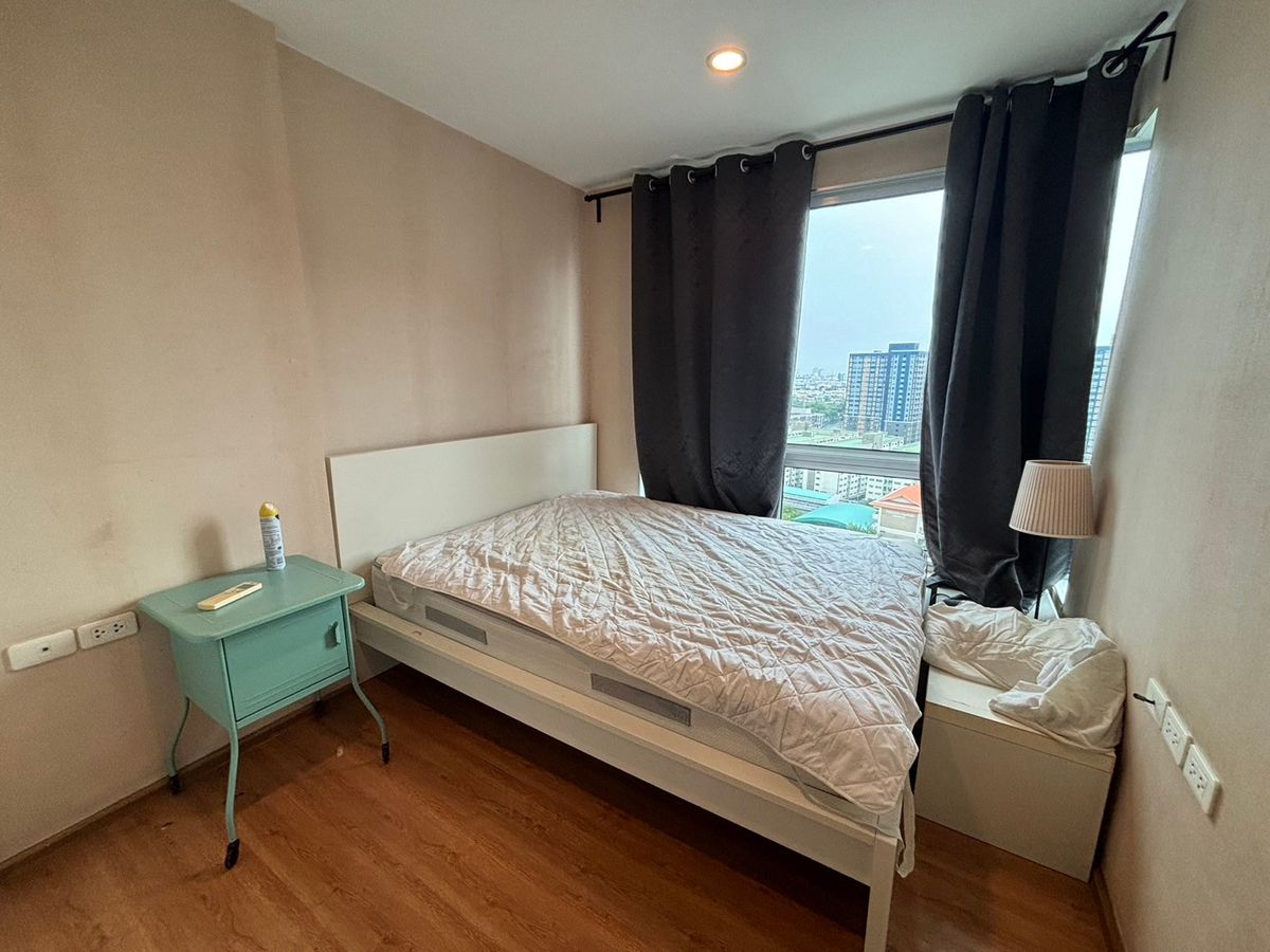 For RentCondoOnnut, Udomsuk : Condo for RENT: The Base Sukhumvit 77 (BTS onnut) MK-02 Line @livingbkk