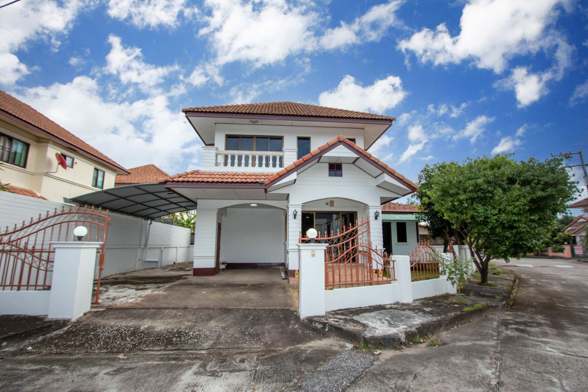 ขายบ้านเชียงใหม่ : ขายบ้านเชียงใหม่ 3 ห้องนอน ที่ศิริพรการ์เด้นโฮม 9 (SAN345)