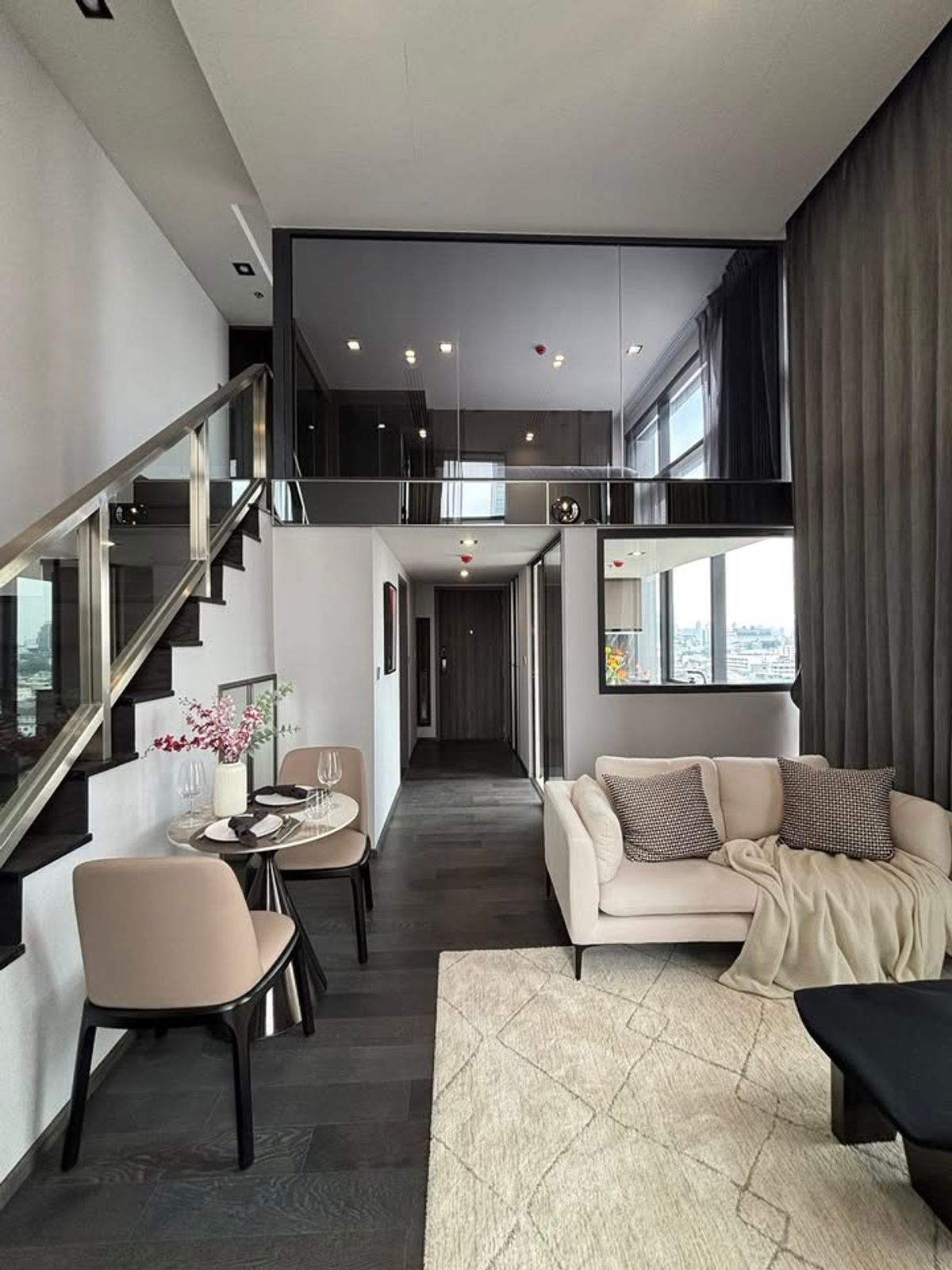 For SaleCondoRatchathewi,Phayathai : ✨Condo for Sale: Conner Ratchathewi (BTS Ratchathewi) AP-02 (LINE: @Condo91)
