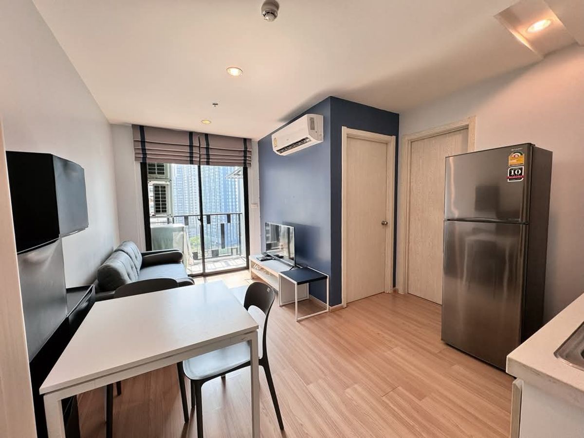 ให้เช่าคอนโดอ่อนนุช อุดมสุข : 15,000 Baht/Month, Artemis Sukhumvit 77