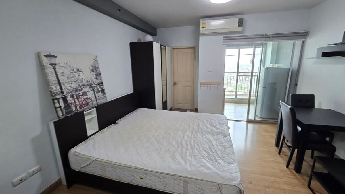 ให้เช่าคอนโดบางแค เพชรเกษม : 7,000 BHT/Month ศุภาลัย ปาร์ค ราชพฤกษ์ เพชรเกษม