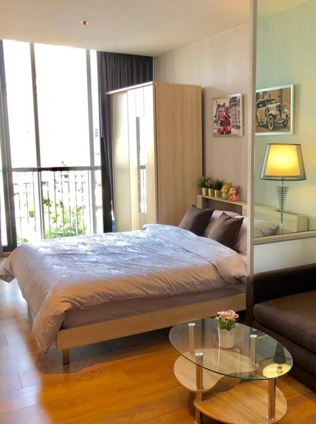 For RentCondoSukhumvit, Asoke, Thonglor : Renting Park 24 rooms on the 7th floor