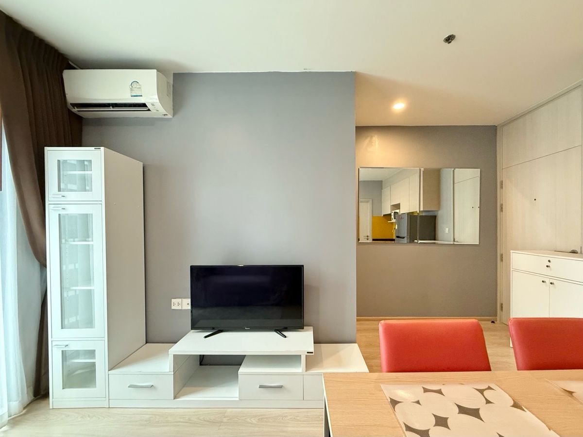 For RentCondoRatchadapisek, Huaikwang, Suttisan : 2 Bedroom Available for Rent ✨