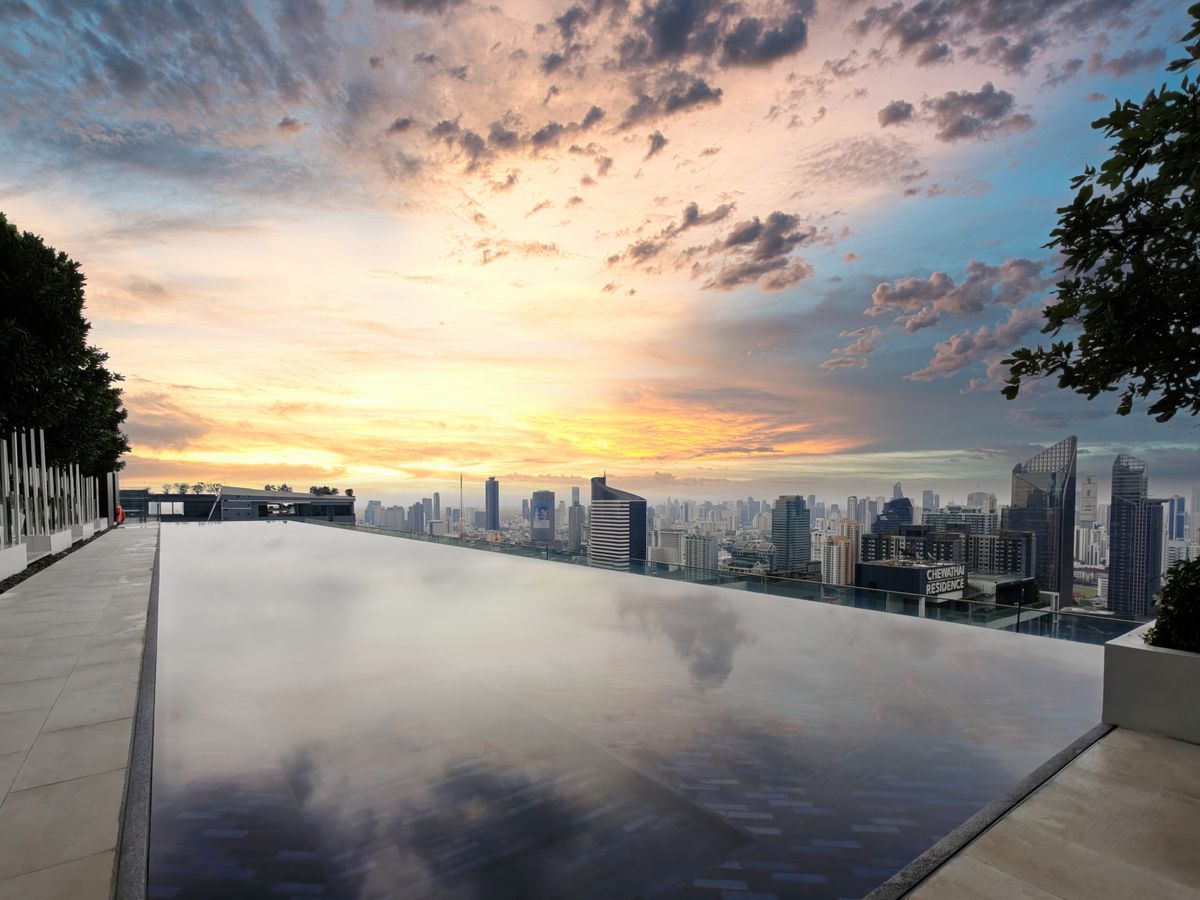 ขายคอนโดพระราม 9 เพชรบุรีตัดใหม่ RCA : Life Asoke Rama 9 (ไลฟ์ อโศก-พระราม 9) คอนโด High-Rise ใจกลาง New CBD