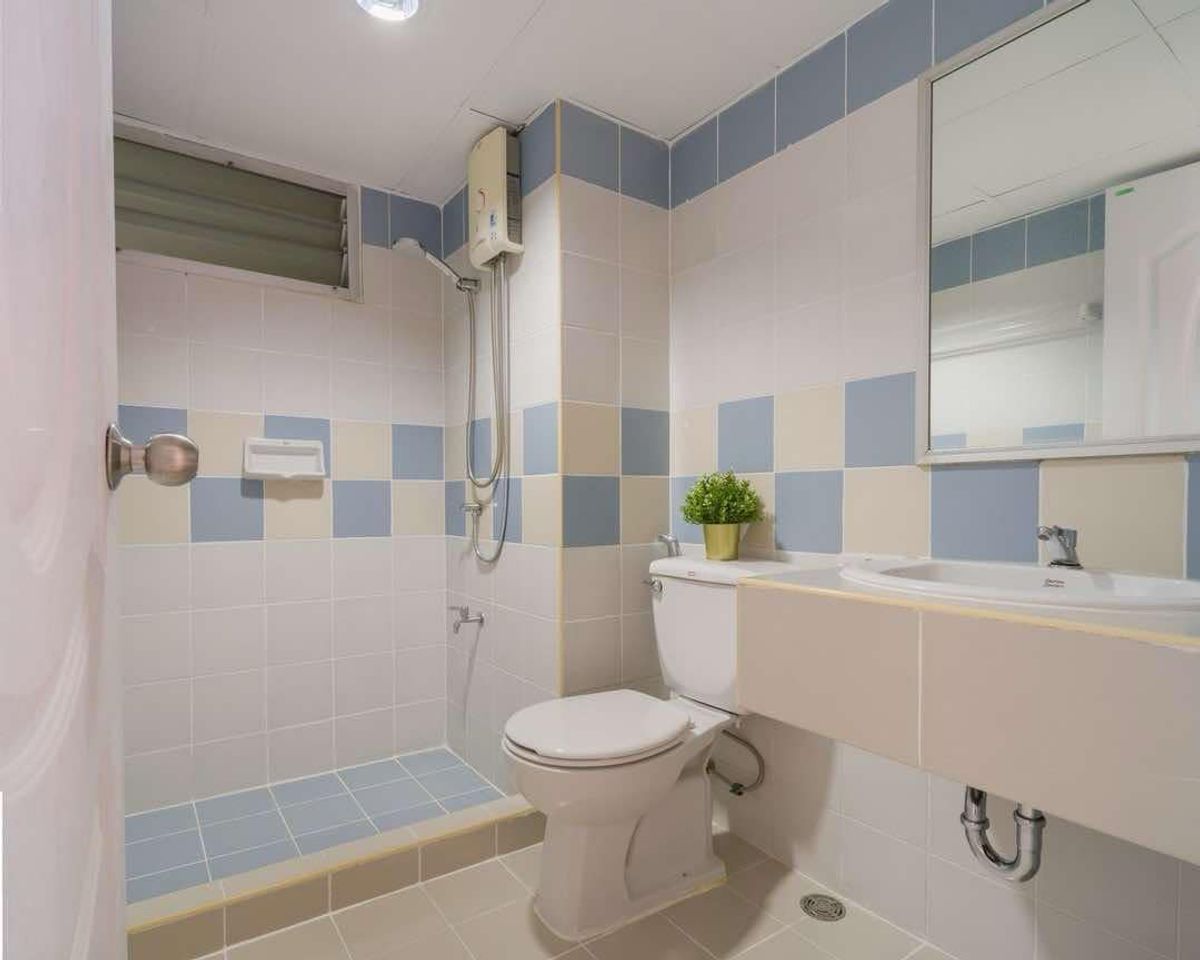 ขายคอนโดลาดพร้าว101 แฮปปี้แลนด์ : รหัสทรัพย์ Som0903 ขาย Lumpini Center Ladprao 111