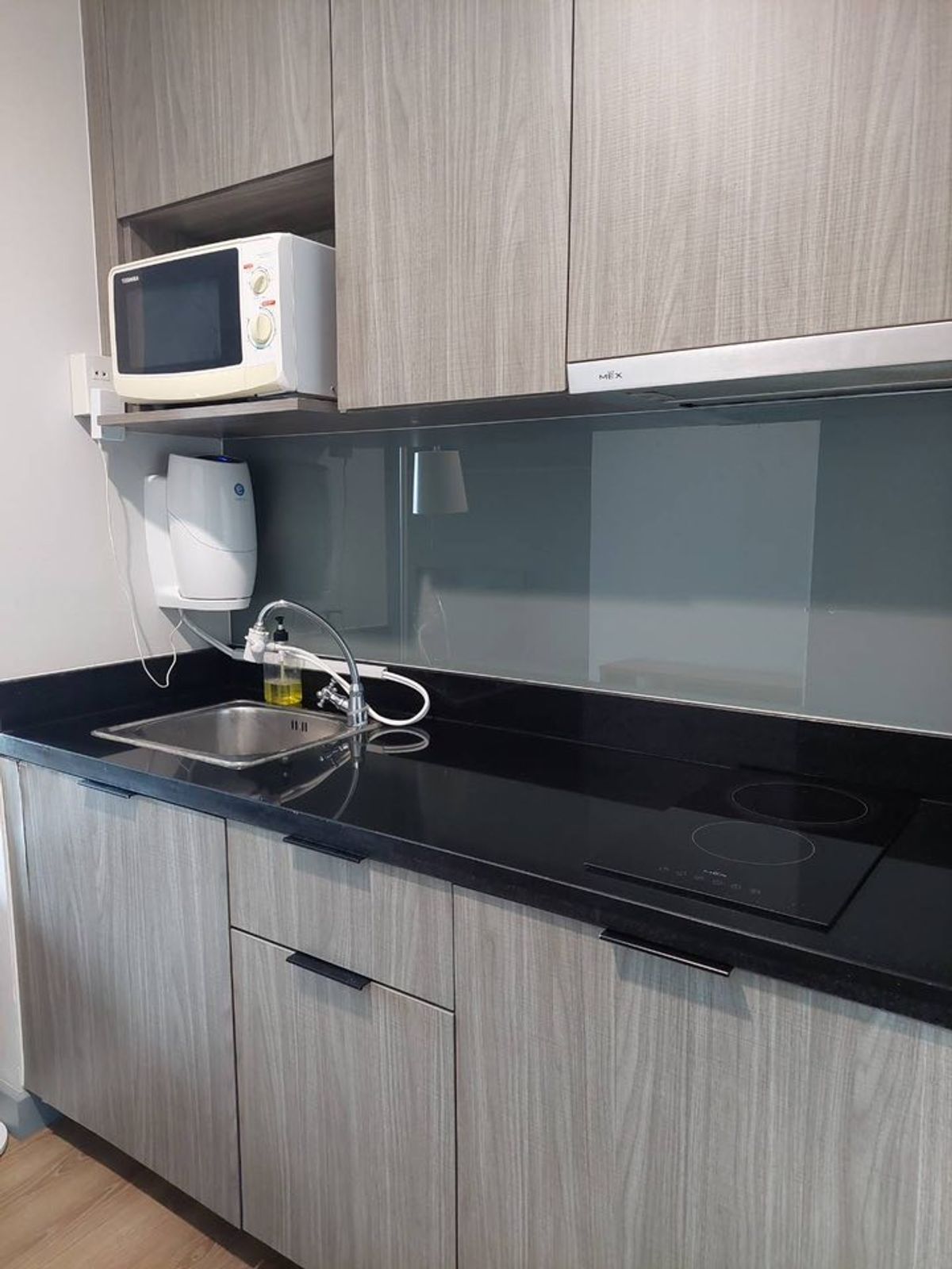 ขายคอนโดลาดพร้าว เซ็นทรัลลาดพร้าว : รหัสทรัพย์ Som0944 ขาย Chapter One Midtown