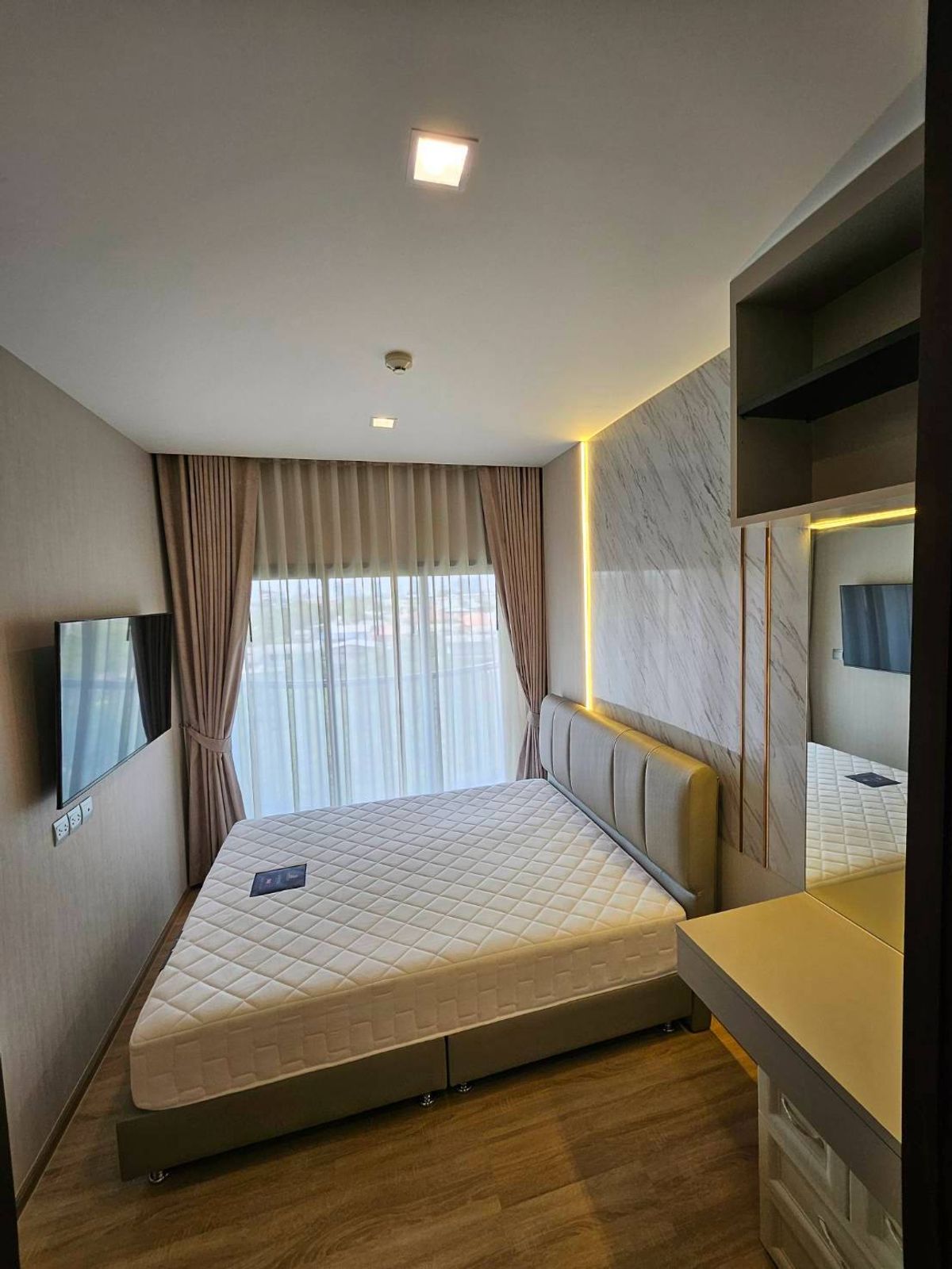 ขายคอนโดอ่อนนุช อุดมสุข : ✨Condo for Sale : Kawa Haus Condo Sukhumvit 77 (( BTS Onnut)) AP-02 ( line : @condo91 )