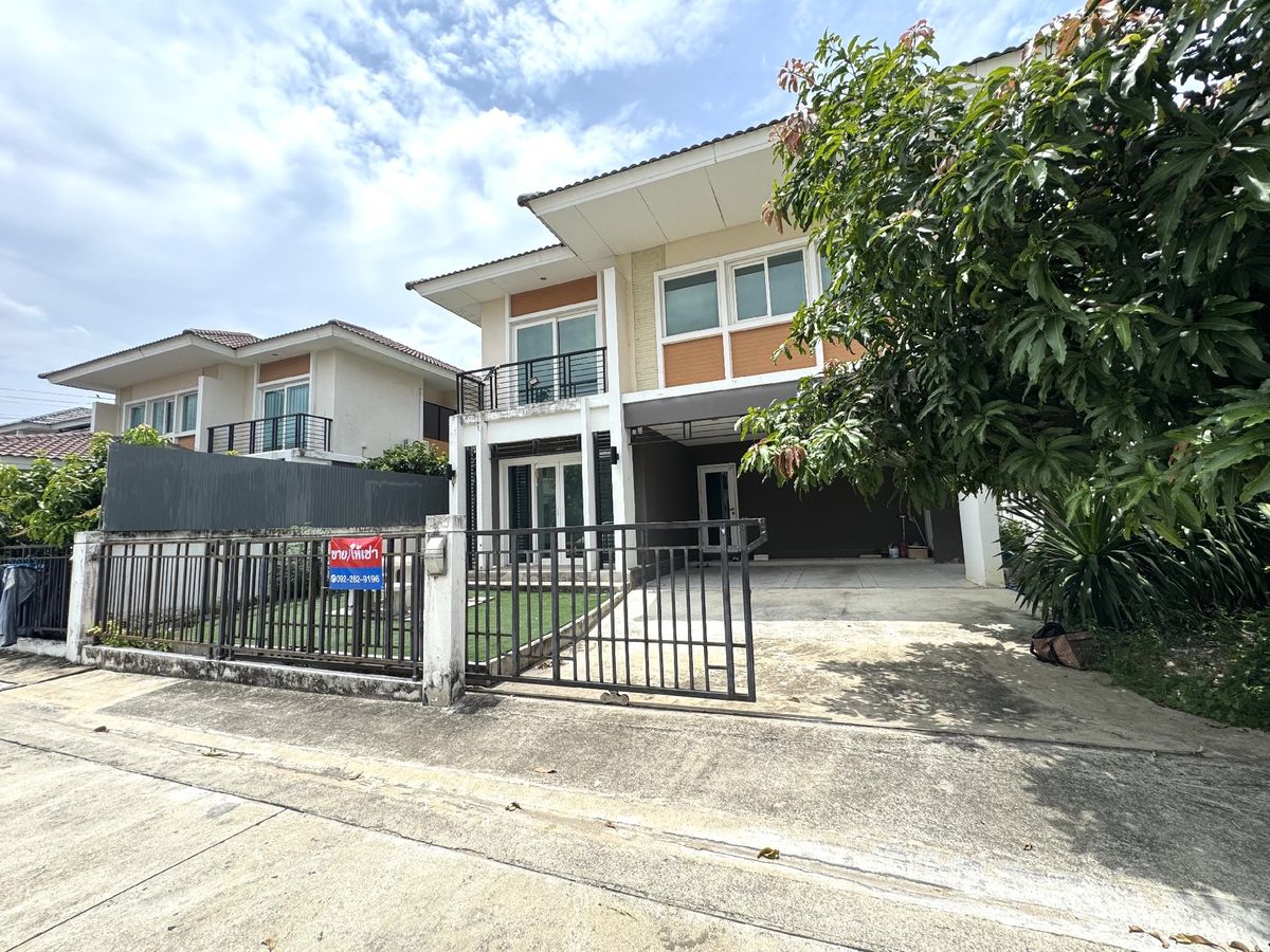 บ้านพุทธมณฑล ศาลายา : 🏡ให้เช่า/ขาย บ้านเดี่ยว เดอะแกลเลอรี่ พุทธมณฑลสาย 4 
ติดถนนใหญ่ ทำเลดีมาก ใกล้แหล่งชุมชน,ตลาดสด&เศรษฐกิจ
สนใจโทร:0922829196