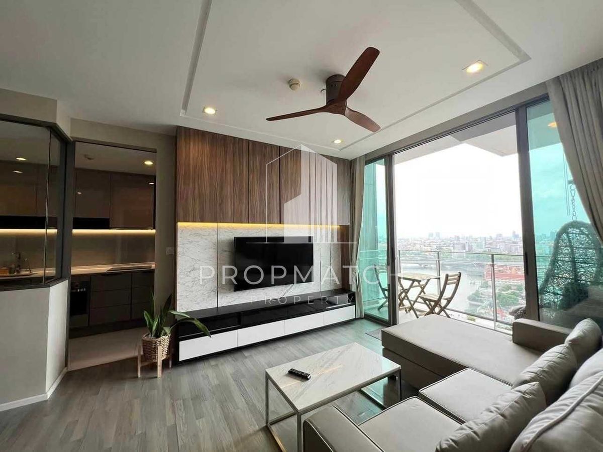 ให้เช่าคอนโดบางซื่อ วงศ์สว่าง เตาปูน : ✨ Flash Deal ✨333 Riverside ( 2Bed2Bath86SQM.)พร้อมอยู่ !! เพียง 40,000 บาทต่อเดือน Tel.0981315848 @propmatch