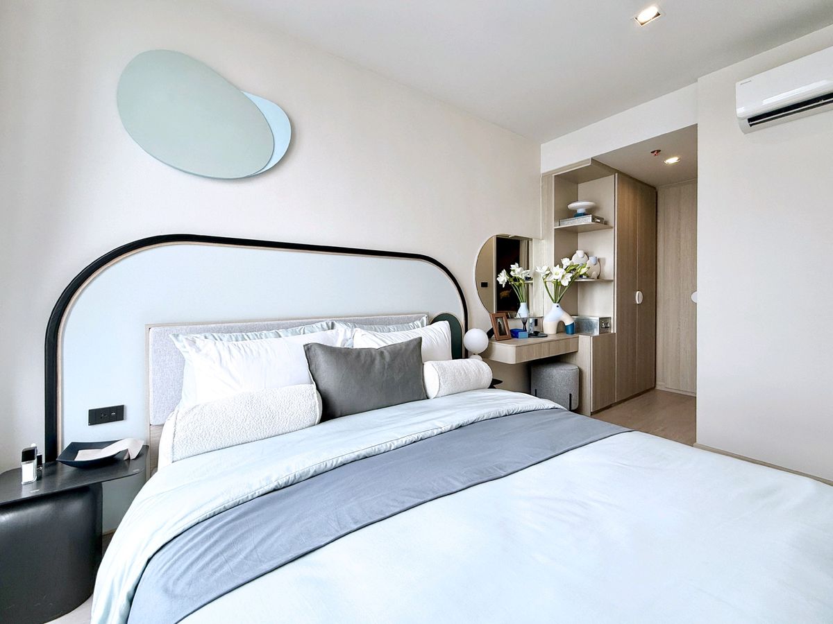 For SaleCondoWongwianyai, Charoennakor : ✨ The Reference Sathorn - Wongwian Yai 🏙️ Luxury condo from SC Asset ✅ Near BTS only 130 m.