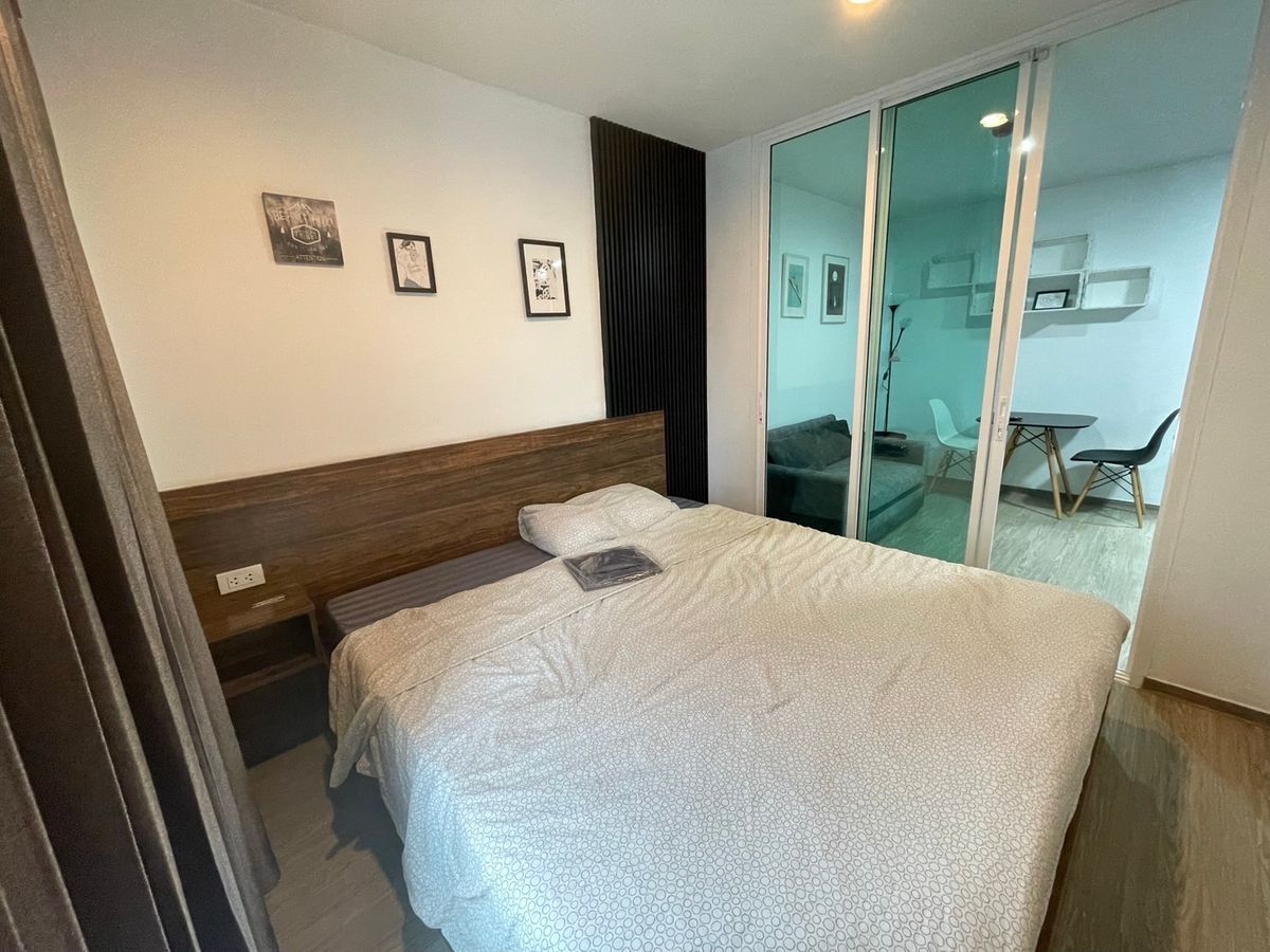 ให้เช่าคอนโดอ่อนนุช อุดมสุข : ให้เช่า ราคาดีมาก!! Regent Home Sukhumvit 97/1 ตึก B ชั้น 7 ราคา 9,500 บาท รับจอง📍28 ตร.ม 
