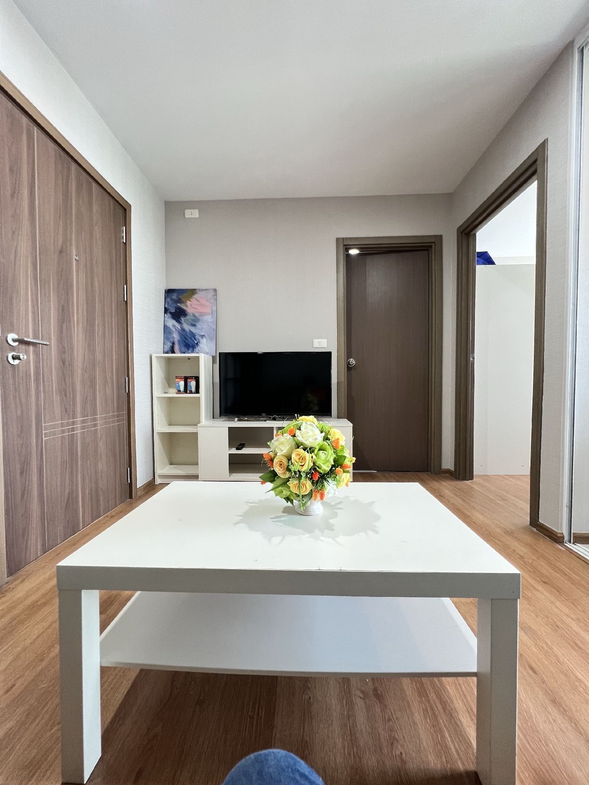 For RentCondoOnnut, Udomsuk : The Base Sukhumvit 77 For Rent 1 Bedroom