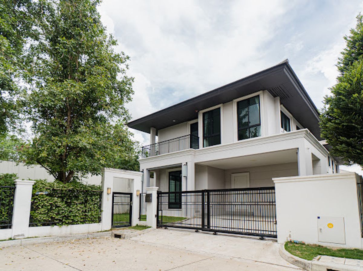 ให้เช่าบ้านพัฒนาการ ศรีนครินทร์ : Setthasiri Pattanakarn 87 for rent
