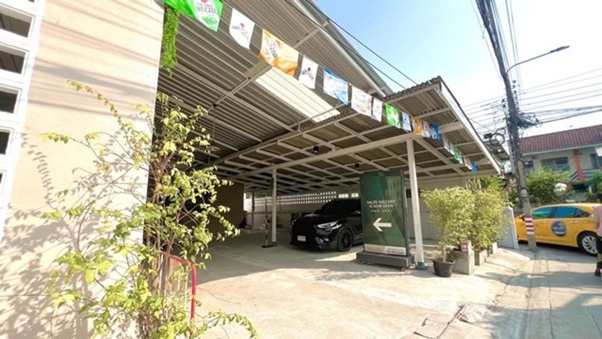 ให้เช่าบ้านวิภาวดี ดอนเมือง หลักสี่ : รร.นานาชาติฮาร์โรว์ 5.5 กม.เงียบสงบ นักศึกษา เกสต์เฮ้าส์ หลังมุม ย่านหลักสี่ 13 นอน 13 น้ำ Airbnb คาเฟ่ ร้านอาหาร