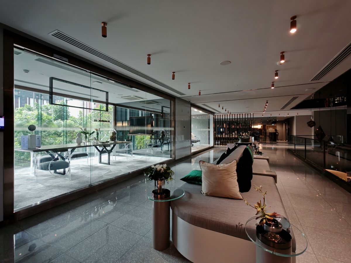 ขายคอนโดพระราม 9 เพชรบุรีตัดใหม่ RCA : Life Asoke Rama 9 (ไลฟ์ อโศก-พระราม 9) คอนโด High-Rise ใจกลาง New CBD