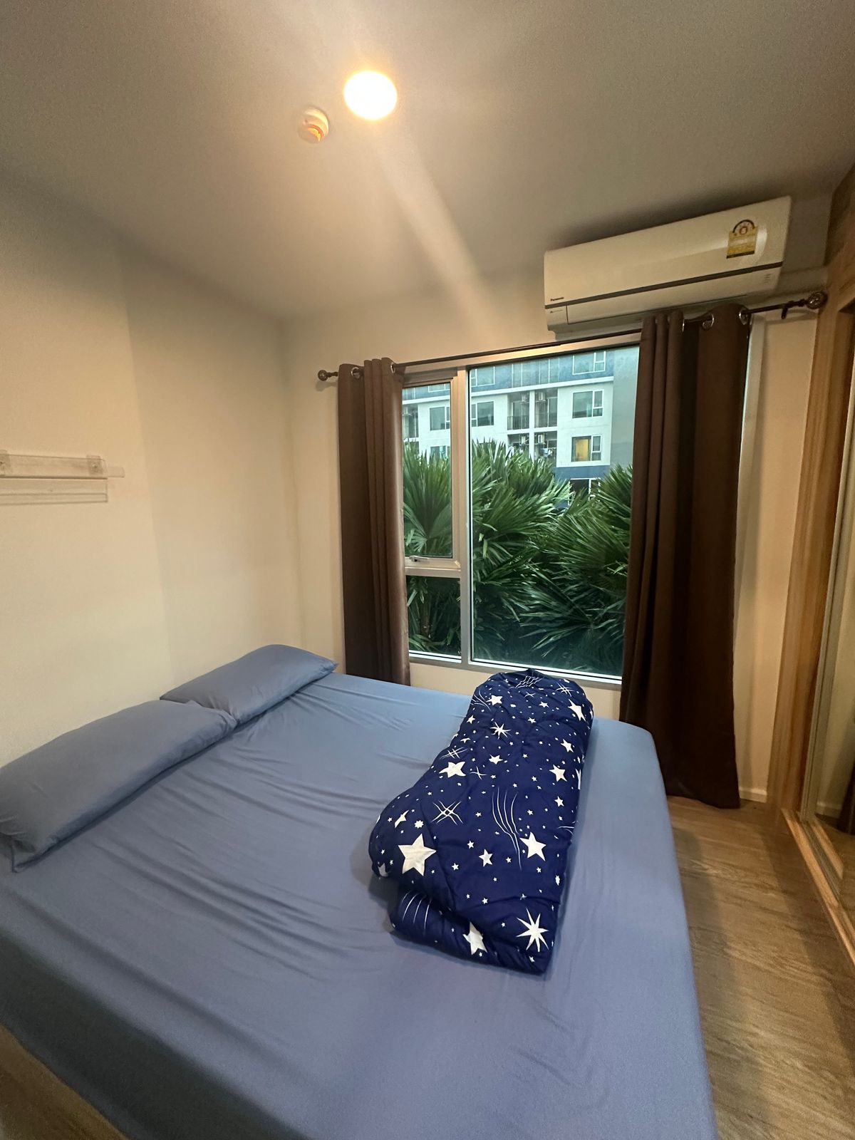 ให้เช่าคอนโดวิภาวดี ดอนเมือง หลักสี่ : ให้เช่า/Rent  Happy Condo Donmueang The Terminal ตึก C วิวสระ