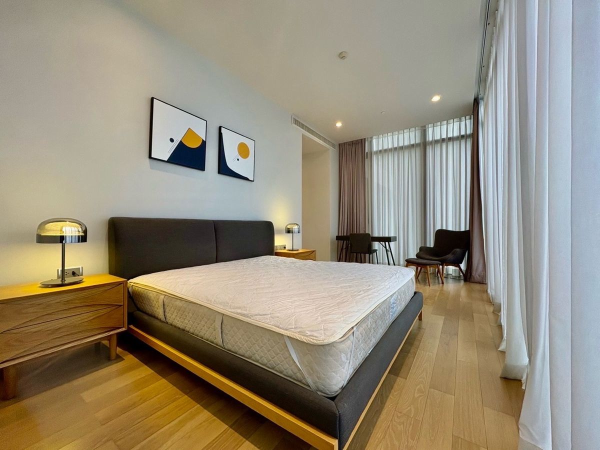 For SaleCondoSukhumvit, Asoke, Thonglor : 📢👇Sell with tenant til 16-10-26
Luxury Condo at Vittorio a top-tier residence located just steps from BTS Phromphong. Surrounded by world-class shopping malls, fine dining, and city life convenience.