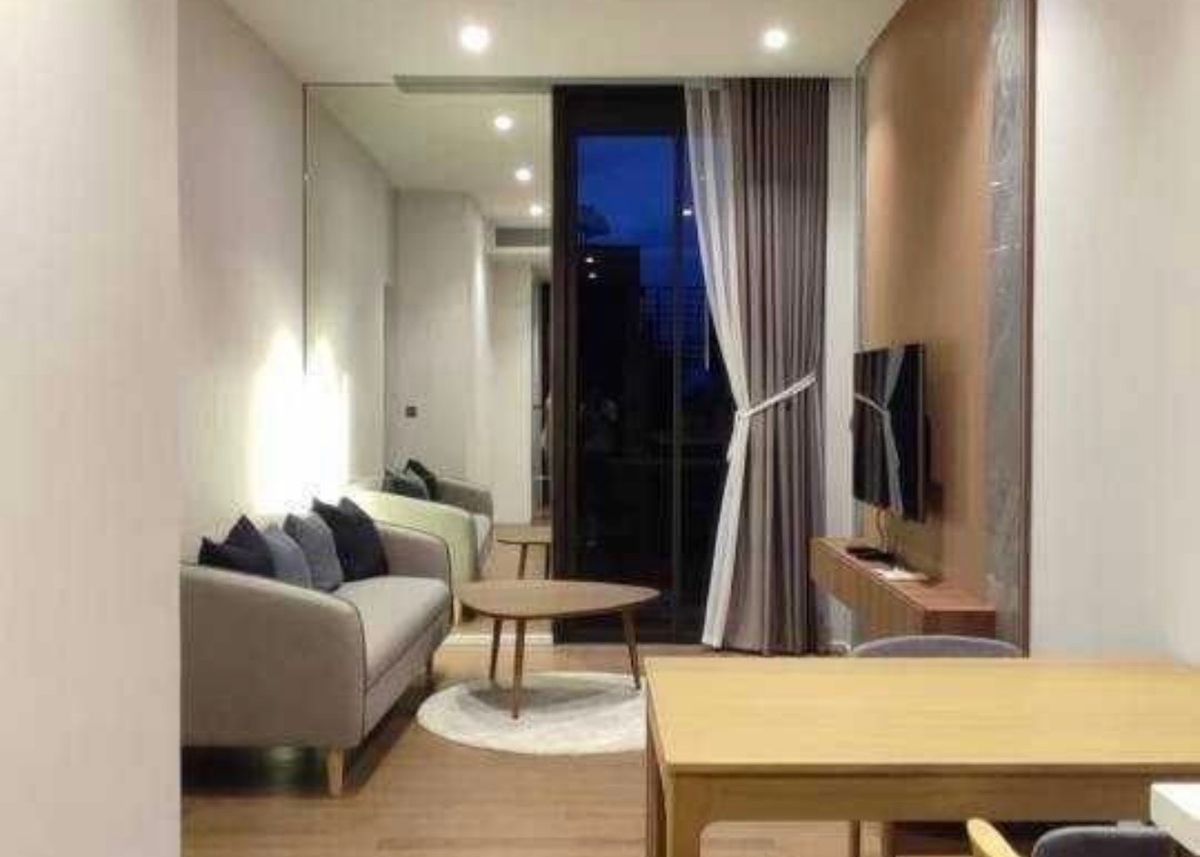 For RentCondoWitthayu, Chidlom, Langsuan, Ploenchit : 🎉RENT MUNIQ LANGSUAN 🎉 1 Bedroom 🎉 50 SQ.M🎉 59,000 Baht/Month🎉
