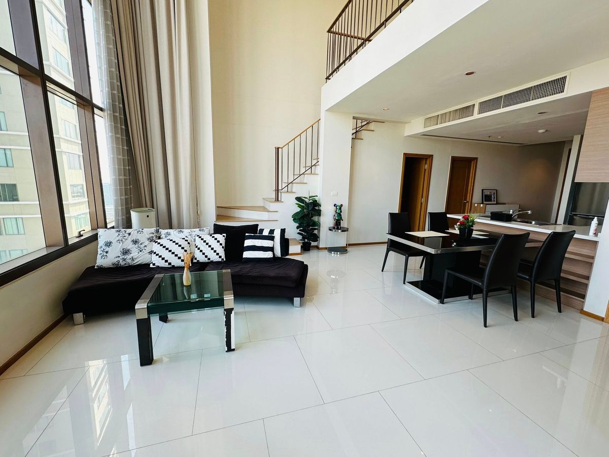 ให้เช่าคอนโดสุขุมวิท อโศก ทองหล่อ : ✨Condo for Rent : The Emporio Place (( BTS Phromphong )) AP-02 ( line : @condo91 )