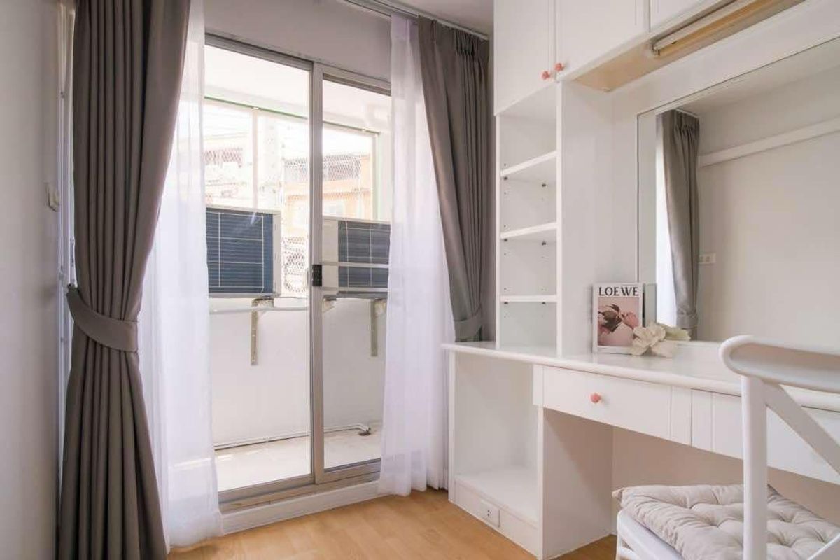 ขายคอนโดลาดพร้าว101 แฮปปี้แลนด์ : รหัสทรัพย์ Som0903 ขาย Lumpini Center Ladprao 111