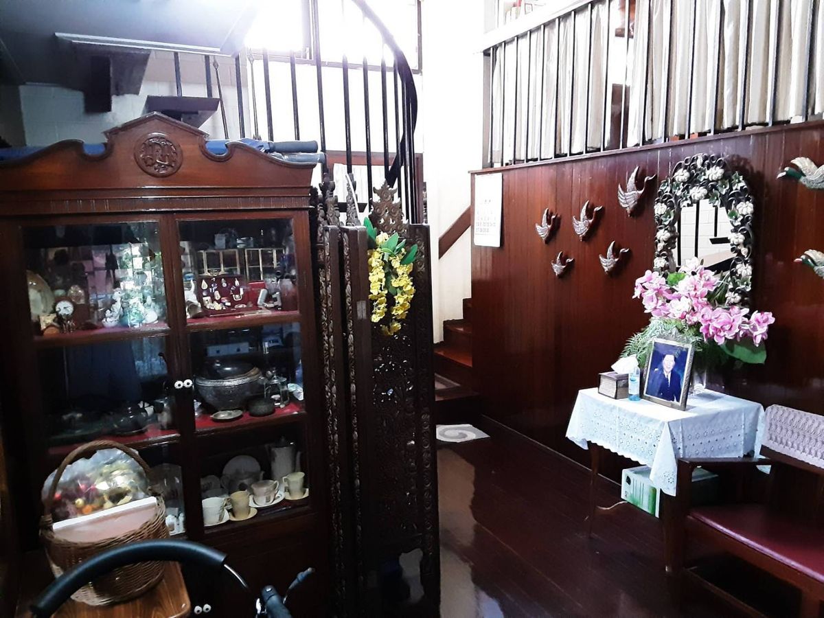 ขายบ้านราชเทวี พญาไท : บ้านเดี่ยวเนื้อที่ 446 ตรว. ใจกลางเมือง เหมาะสำหรับลงทุน